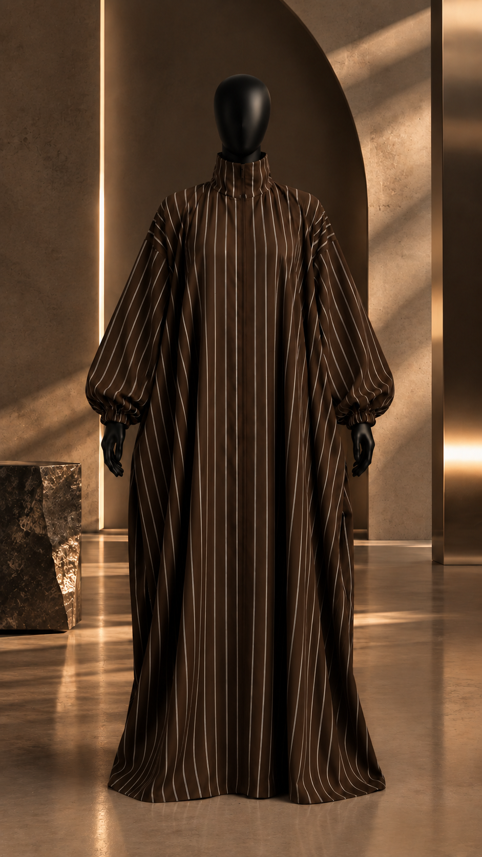 Overcoat RELIEF