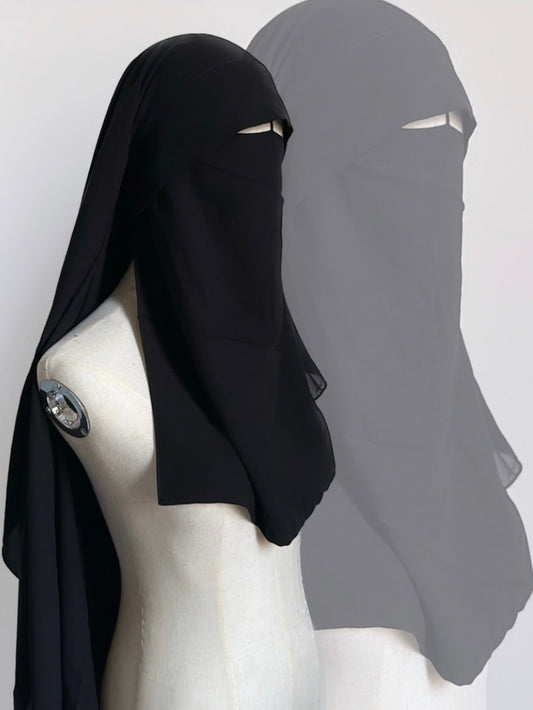 Niqab / sitar - MALIKY