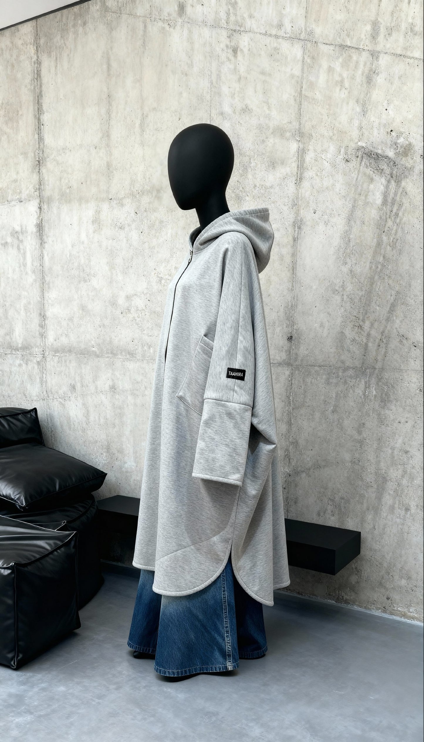 Sweat DJOUD - Molletonné