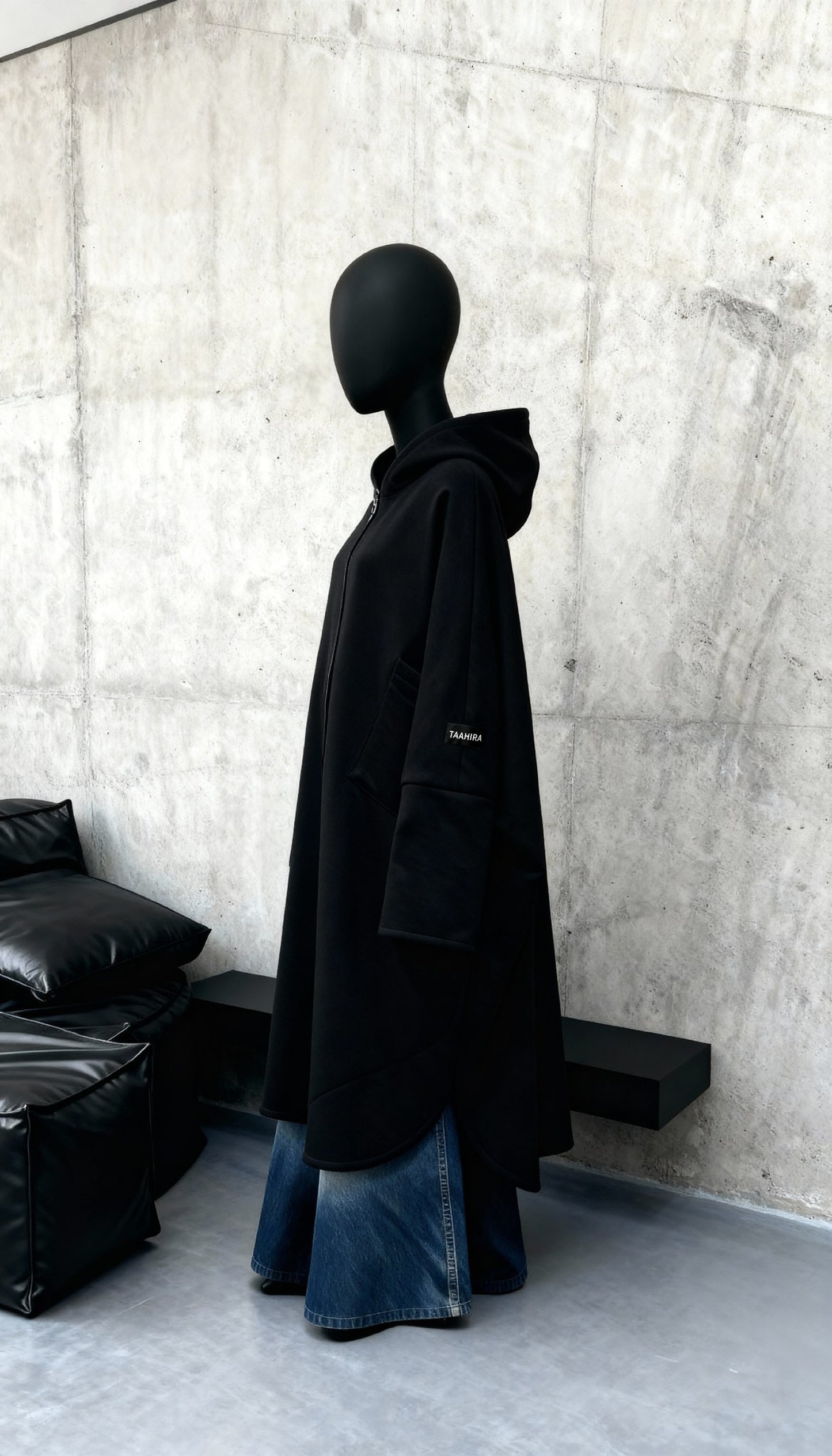 Sweat DJOUD - Molletonné