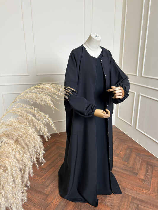 Abaya Aswad