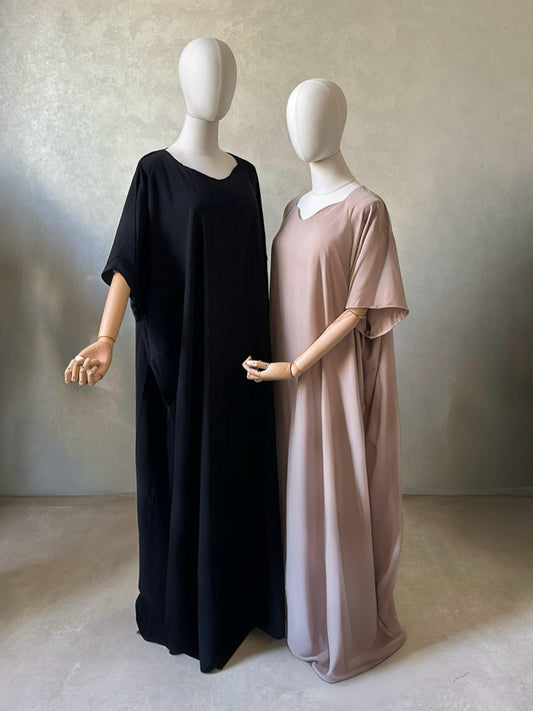 Sous-abaya (Lot de 2)