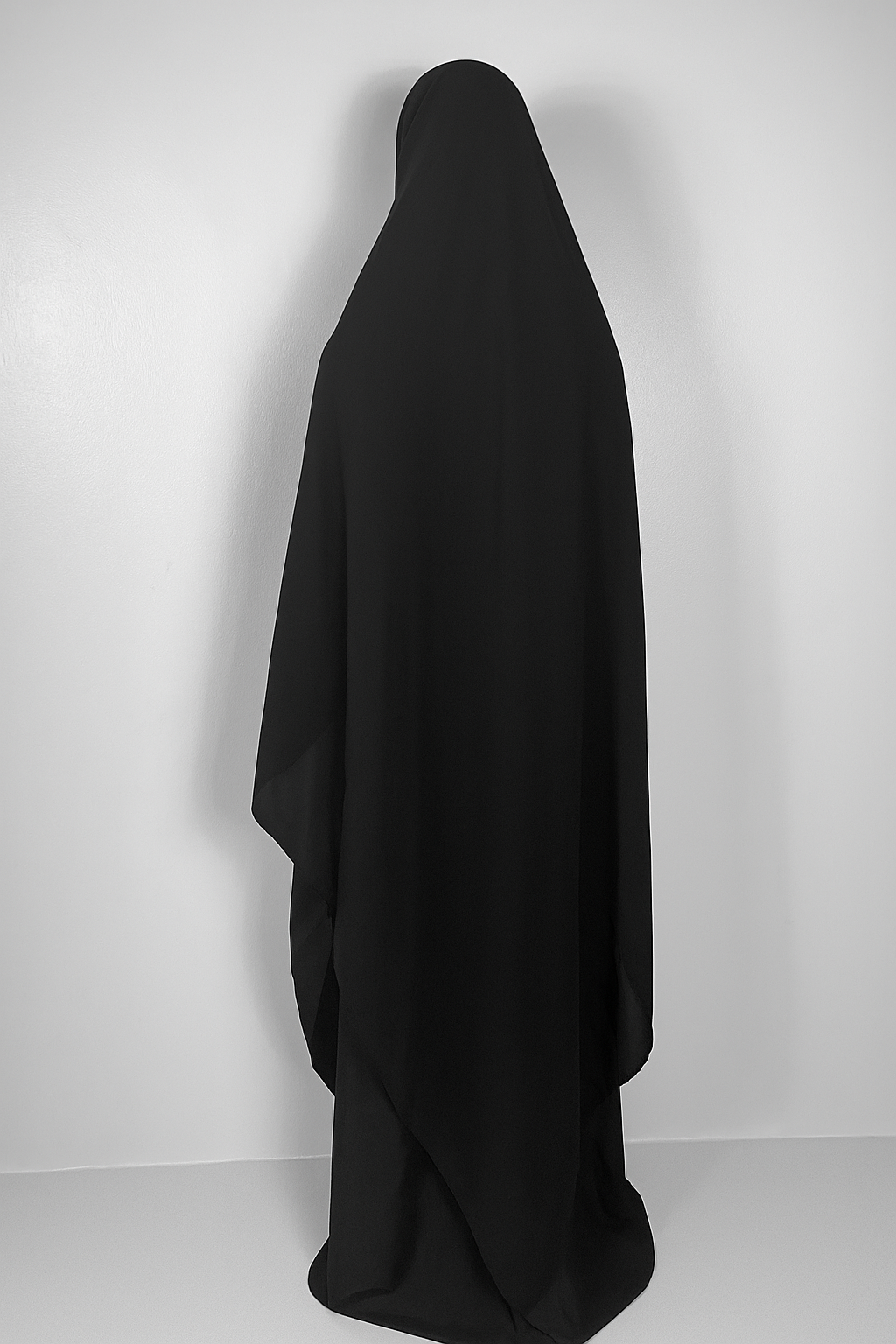 Hijab prêt à enfiler