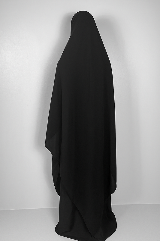 Hijab prêt à enfiler