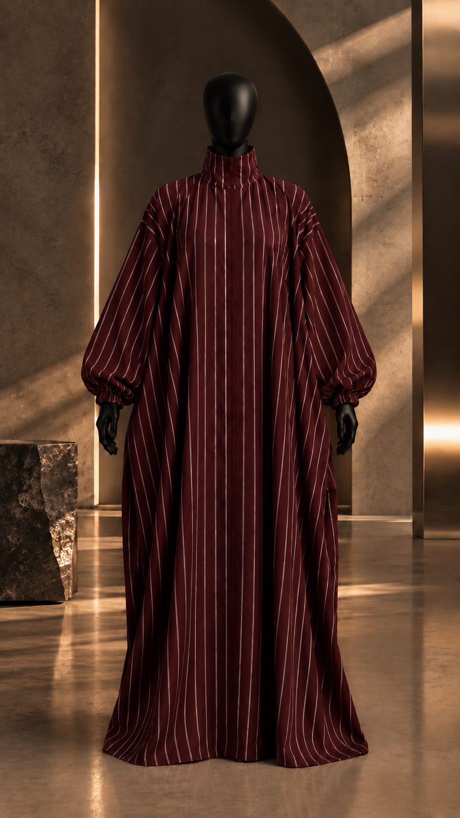 Overcoat RELIEF