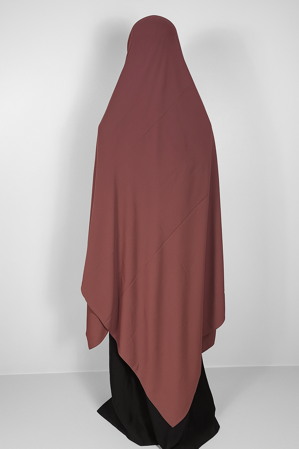 Hijab prêt à enfiler