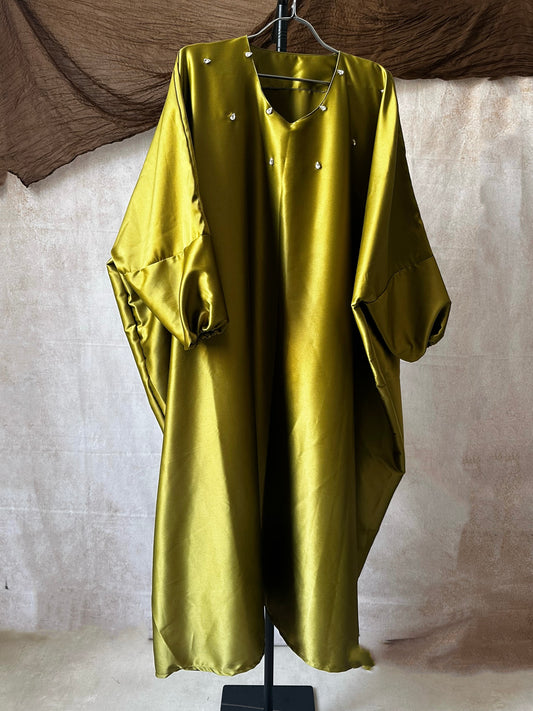 Perlé Yaqout petite fille