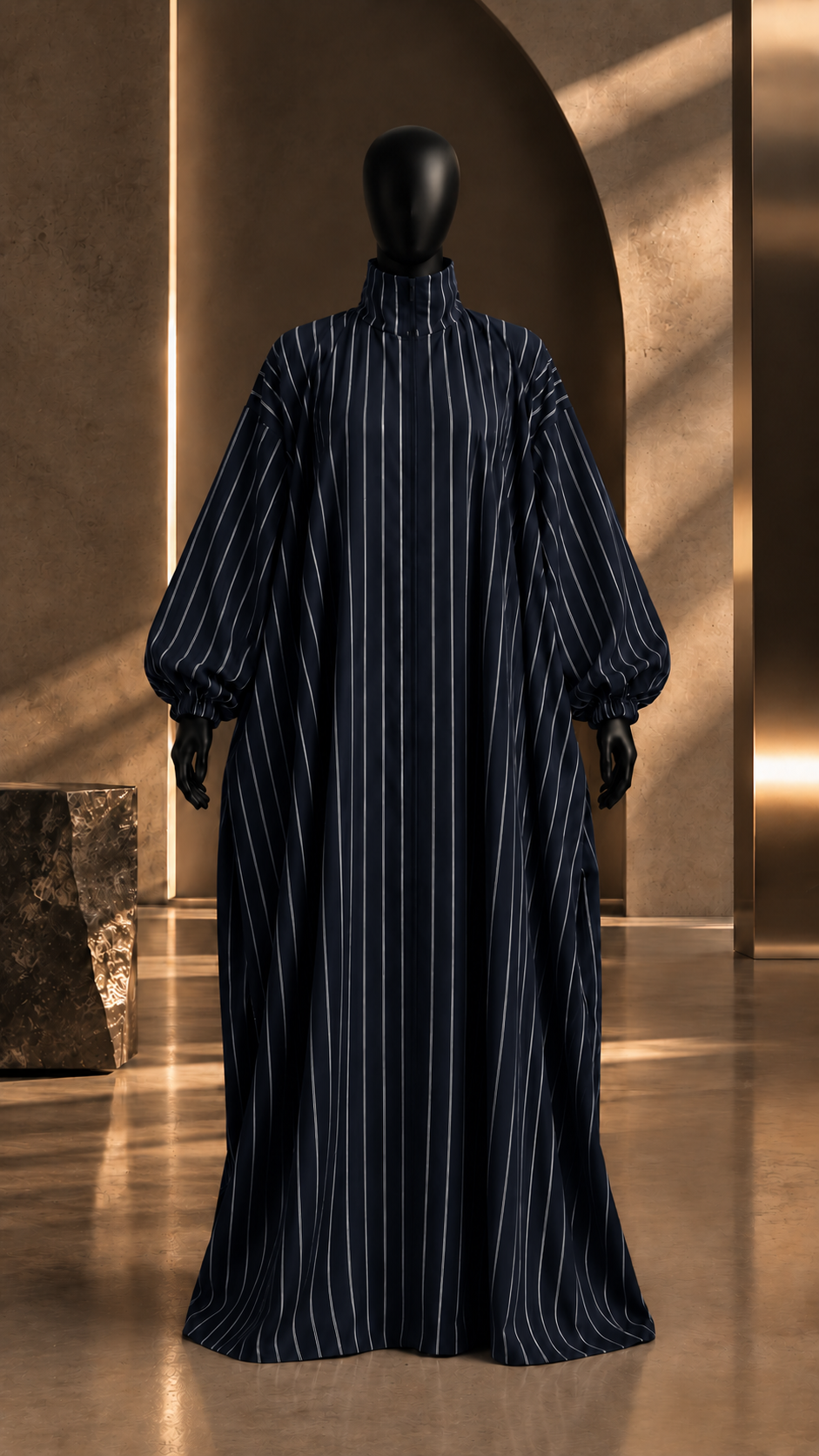 Overcoat RELIEF