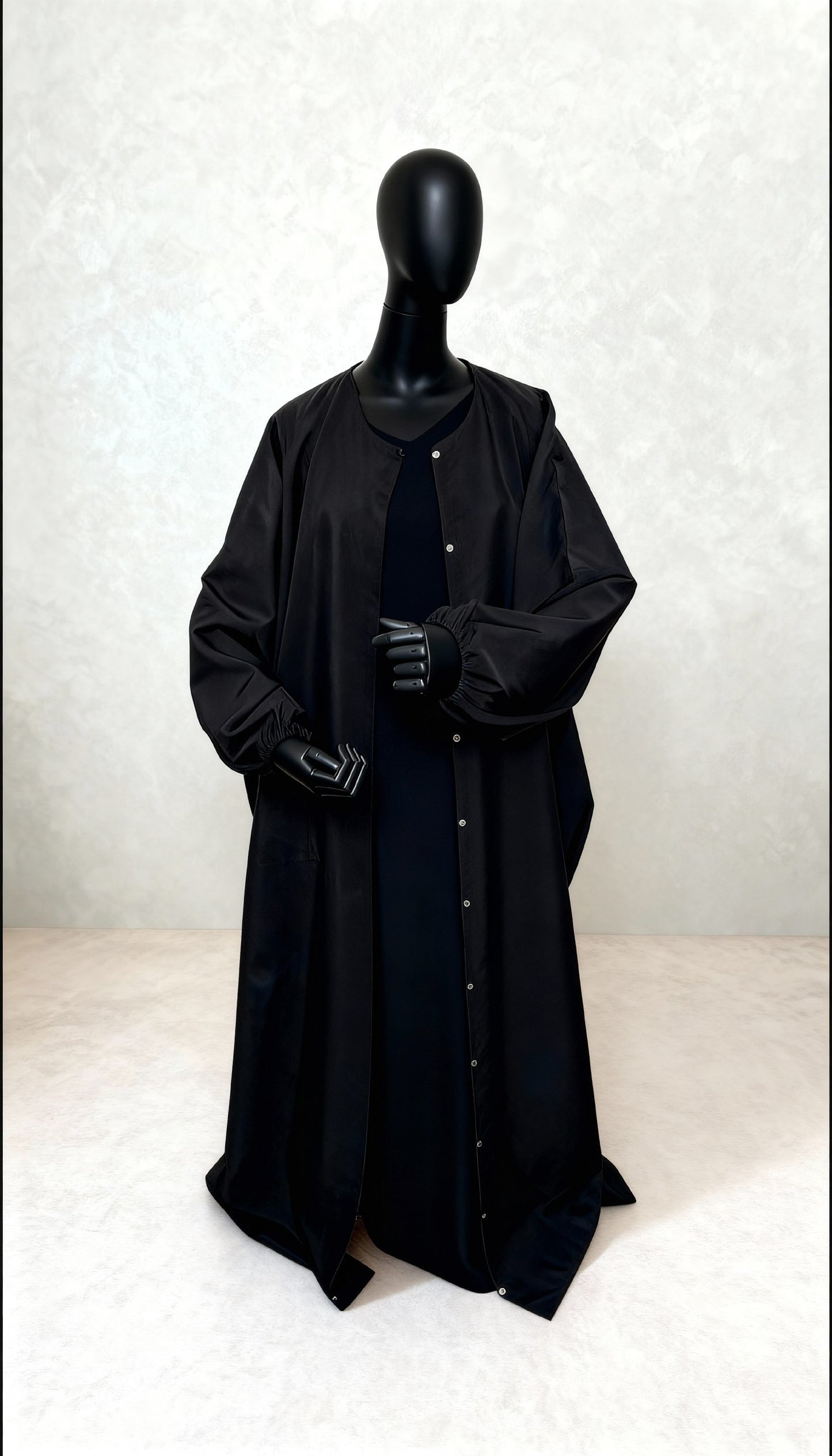 Abaya Aswad