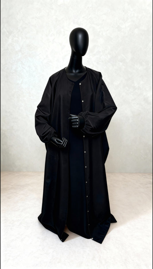 Abaya Aswad
