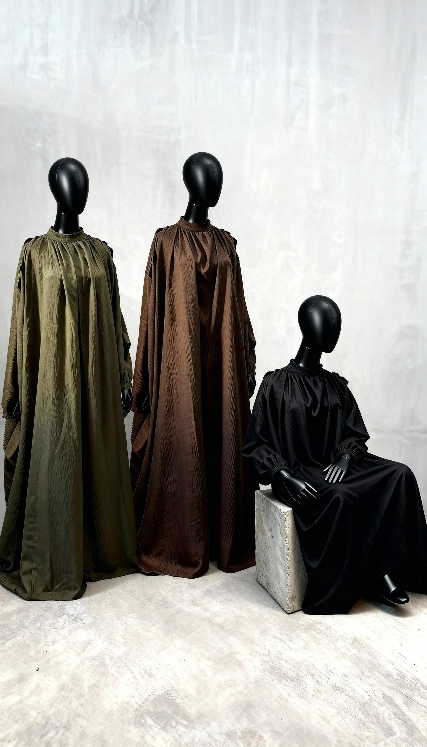 Abaya Viola